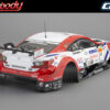 Killerbody Denso Kobelco Sard Rc F Finished Bodyshell - Image 7