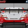 Killerbody Denso Kobelco Sard Rc F Finished Bodyshell - Image 9