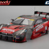 Killerbody Nissan Motul Autech Gt-R 2016 Finished Body - Image 2