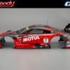 Killerbody Nissan Motul Autech Gt-R 2016 Finished Body - Image 3