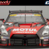 Killerbody Nissan Motul Autech Gt-R 2016 Finished Body - Image 5