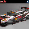 Killerbody B-Max NDDP Gt-R (Nismo Gt3) Finished Body Set - Image 2