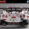 Killerbody B-Max NDDP Gt-R (Nismo Gt3) Finished Body Set - Image 7