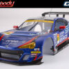 Killerbody Subaru BRZ R&d Sport Finished Blue Body Kit - Image 2
