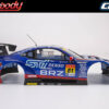 Killerbody Subaru BRZ R&d Sport Finished Blue Body Kit - Image 5
