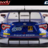 Killerbody Subaru BRZ R&d Sport Finished Blue Body Kit - Image 7