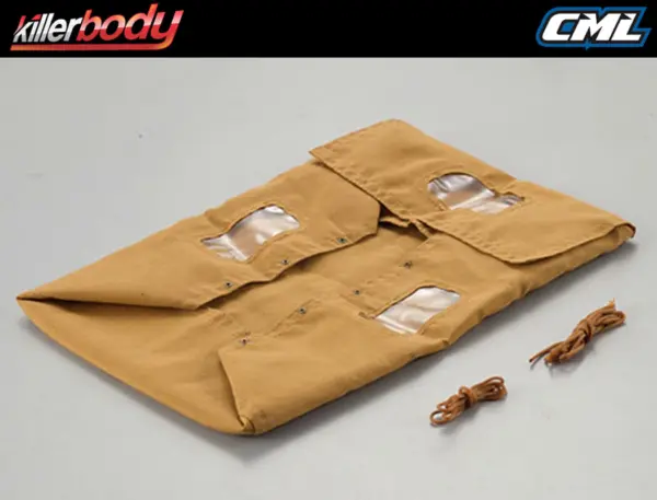 Killerbody Lc70 Truck Bed Awning for Kb48667/Kb48668