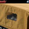 Killerbody Lc70 Truck Bed Awning for Kb48667/Kb48668 - Image 5