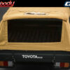 Killerbody Lc70 Truck Bed Awning for Kb48667/Kb48668 - Image 6
