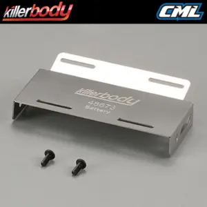 Killerbody Battery Holder S/S for Rc4wd Tf2 LWB Chassis