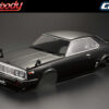 Killerbody Nissan Skyline 2000 Turbo Gt-Es 195mm Finish Black - Image 2