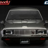 Killerbody Nissan Skyline 2000 Turbo Gt-Es 195mm Finish Black - Image 4