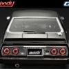 Killerbody Nissan Skyline 2000 Turbo Gt-Es 195mm Finish Black - Image 5