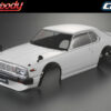 Killerbody Nissan Skyline 2000 Turbo Gt-Es 195mm Finish White - Image 2