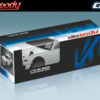 Killerbody Nissan Skyline 2000 Turbo Gt-Es 195mm Finish White - Image 3