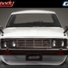 Killerbody Nissan Skyline 2000 Turbo Gt-Es 195mm Finish White - Image 4