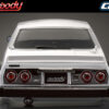 Killerbody Nissan Skyline 2000 Turbo Gt-Es 195mm Finish White - Image 5