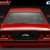 Killerbody Nissan Skyline R31 190mm Finished Body Red - Image 5