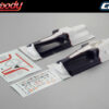 Killerbody Hover Formula Type R Blue/White Body Kyosho Drone - Image 2