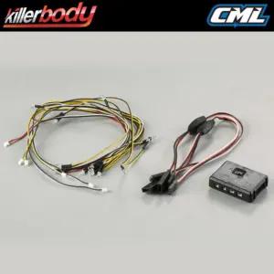 Killerbody Nissan Skyline 2000 13 Led Unit Set W/Box
