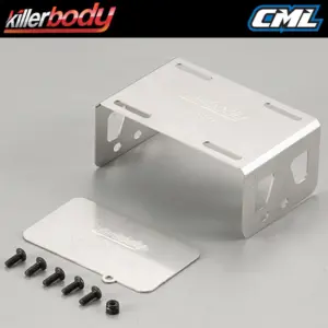Killerbody Battery/Esc/Rec. Holder Rear G/Box Kb48615