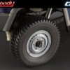 Killerbody Aluminium Wheel 1.68" (For Kb48691) - Image 5