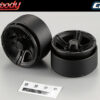 Killerbody Aluminium Wheel 1.55" (For 1/10th Crawler) - Image 2
