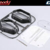 Killerbody Wheel Arches (Front & Rear)fit for Kb48601 Toyo - Image 2