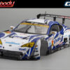 Killerbody Vivac 86 Mc Finished Bodyshell 1/10th - Image 2