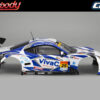 Killerbody Vivac 86 Mc Finished Bodyshell 1/10th - Image 4