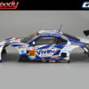 Killerbody Vivac 86 Mc Finished Bodyshell 1/10th - Image 5