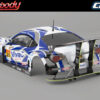 Killerbody Vivac 86 Mc Finished Bodyshell 1/10th - Image 7