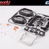 Killerbody Toyota Land Cruiser Lc70 Hardbody W/Pedal, Wheel Arches - Image 4
