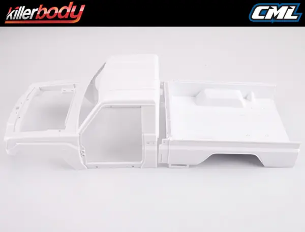 Killerbody Toyota Land Cruiser Lc70 Hardbody W/Pedal, Wheel Arches