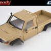 Killerbody Matte Desert Toyota Land Cruiser 70 Hardbody Kit (Trx-4) - Image 3