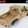 Killerbody Matte Desert Toyota Land Cruiser 70 Hardbody Kit (Trx-4) - Image 4