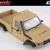 Killerbody Matte Desert Toyota Land Cruiser 70 Hardbody Kit (Trx-4) - Image 5