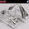 Killerbody Subaru BRZ R&d Sport Chromed Plastic Part Set - Image 2