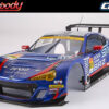 Killerbody Subaru BRZ R&d Sport Chromed Plastic Part Set - Image 3