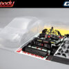 Killerbody Nissan Motul Autech Gt-R 2016 Clear Body Set - Image 2