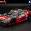 Killerbody Nissan Motul Autech Gt-R 2016 Clear Body Set - Image 3