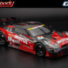 Killerbody Nissan Motul Autech Gt-R 2016 Clear Body Set - Image 4
