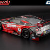 Killerbody Nissan Motul Autech Gt-R 2016 Clear Body Set - Image 5