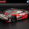 Killerbody Nissan Motul Autech Gt-R 2016 Clear Body Set - Image 6