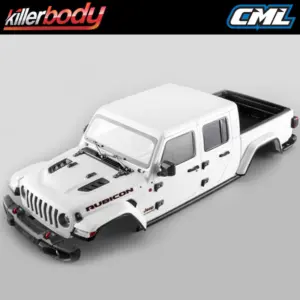 Killerbody Jeep Gladiator Rubicon Abs Body Set