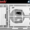 Killerbody Jeep Gladiator Rubicon Abs Body Set - Image 2