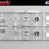 Killerbody Jeep Gladiator Rubicon Abs Body Set - Image 4