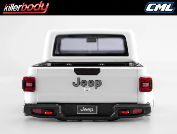 Killerbody Jeep Gladiator Rubicon Abs Body Set – view 8