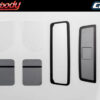 Killerbody Jeep Gladiator Rubicon Abs Body Set - Image 11