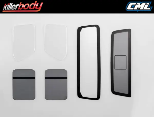 Killerbody Jeep Gladiator Rubicon Abs Body Set – view 11